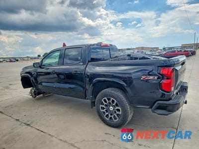 Drugie zdjęcie samochodu z przodu: 2025 CHEVROLET COLORADO Z71 VIN:1GCPTDEK3S1186816 - miniatura