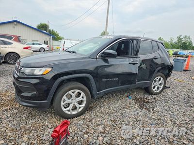2024 JEEP COMPASS 3C4NJDAN2RT165620 - główne zdjęcie licytacji z USA - miniatura