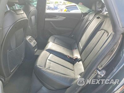 Zdjęcie 10 z 13 samochodu: 2018 AUDI A5 PREMIUM PLUS VIN:WAUBNCF54JA036068 - miniatura