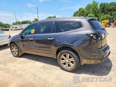 Drugie zdjęcie samochodu z przodu: 2016 CHEVROLET TRAVERSE LT VIN:1GNKVGKD4GJ318122 - miniatura