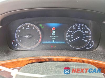 Zdjęcie 9 z 13 samochodu: 2014 HYUNDAI EQUUS SIGNATURE VIN:KMHGH4JH0EU073884 - miniatura