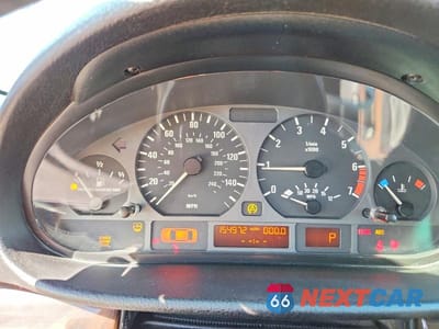 Zdjęcie 9 z 13 samochodu: 2002 BMW 325 XI VIN:WBAEU33492PH85039 - miniatura