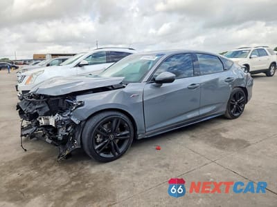 2026 ACURA INTEGRA A-SPEC TECH 19UDE4H63TA012629 - główne zdjęcie licytacji z USA - miniatura