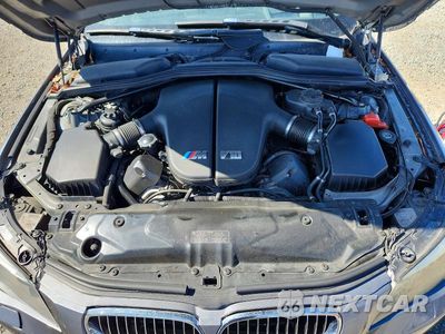 Zdjęcie 11 z 12 samochodu: 2008 BMW M5 VIN:WBSNB935X8CX08965 - miniatura