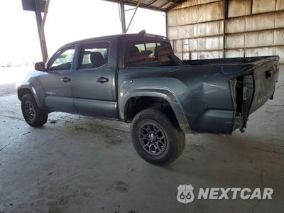 Drugie zdjęcie samochodu z przodu: 2017 TOYOTA TACOMA SR5 V6 VIN:3TMCZ5AN2HM096538 - miniatura