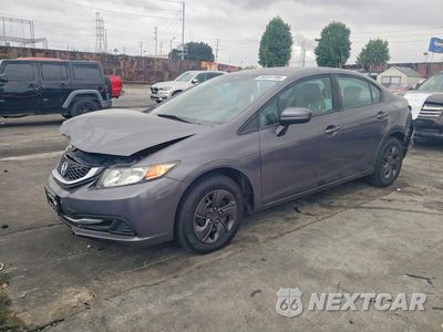 2015 HONDA CIVIC LX 2HGFB2F54FH561441 - główne zdjęcie licytacji z USA - miniatura