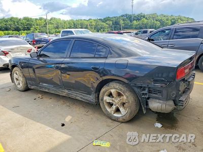 Drugie zdjęcie samochodu z przodu: 2014 DODGE CHARGER SE VIN:2C3CDXBG4EH108570 - miniatura