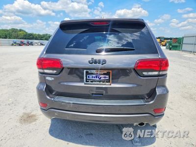 Zdjęcie 6 z 13 samochodu: 2021 JEEP GRAND CHEROKEE LAREDO VIN:1C4RJEAG2MC791049 - miniatura