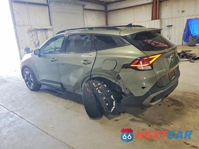 Drugie zdjęcie samochodu z przodu: 2024 KIA SPORTAGE X LINE VIN:5XYK6CDF1RG167255 - miniatura