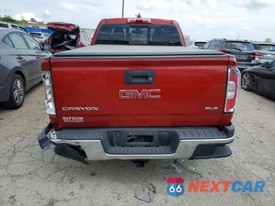 Zdjęcie 6 z 12 samochodu: 2016 GMC CANYON SLE VIN:1GTH6CE35G1197130 - miniatura