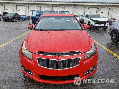 Piąte zdjęcie samochodu w środku: 2014 CHEVROLET CRUZE LT VIN:1G1PC5SB3E7128032 - miniatura