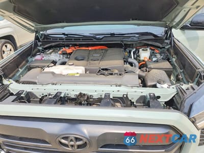 Zdjęcie 11 z 13 samochodu: 2025 TOYOTA TUNDRA LIMITED HV VIN:5TFWC5DB4SX100848 - miniatura