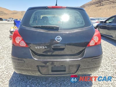 Zdjęcie 6 z 12 samochodu: 2010 NISSAN VERSA 1.8 S VIN:3N1BC1CP9AL458819 - miniatura