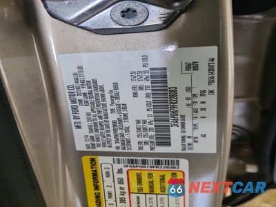 Zdjęcie 12 z 12 samochodu: 2015 FORD FUSION SE VIN:3FA6P0H79FR228083 - miniatura