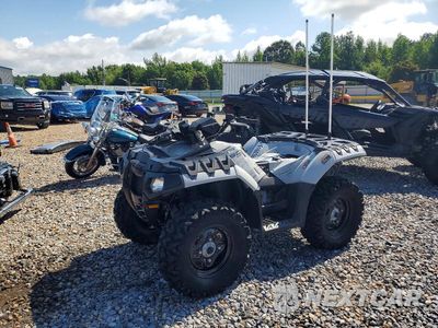 Drugie zdjęcie samochodu z przodu: 2021 POLARIS SPORTSMAN 850 HIGH LIFTER EDITION VIN:4XASXN858MB785483 - miniatura