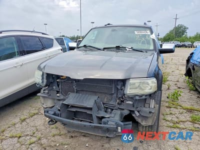 Piąte zdjęcie samochodu w środku: 2015 LINCOLN NAVIGATOR VIN:5LMJJ2HT2FEJ04117 - miniatura