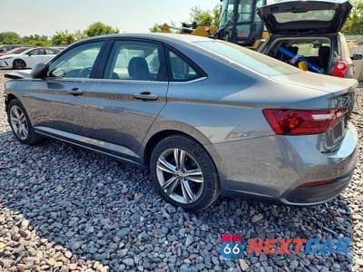 Drugie zdjęcie samochodu z przodu: 2024 VOLKSWAGEN JETTA SE VIN:3VWEM7BU6RM093410 - miniatura