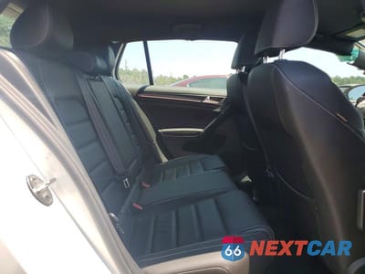 Zdjęcie 10 z 12 samochodu: 2017 VOLKSWAGEN GOLF R VIN:WVWVF7AU9HW020349 - miniatura