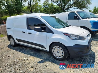 Czwarte zdjęcie samochodu z boku: 2016 FORD TRANSIT CONNECT XL VIN:NM0LS7EX5G1282093 - miniatura