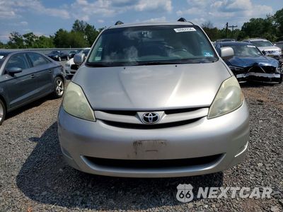 Piąte zdjęcie samochodu w środku: 2006 TOYOTA SIENNA VIN:5TDBA22C36S070994 - miniatura