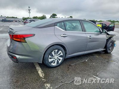 Trzecie zdjęcie samochodu z tyłu: 2019 NISSAN ALTIMA S VIN:1N4BL4BV8KC255809 - miniatura