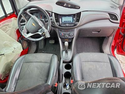 Zdjęcie 8 z 14 samochodu: 2017 CHEVROLET TRAX 1LT VIN:3GNCJPSB8HL196681 - miniatura