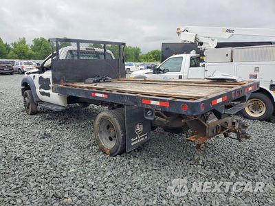 Drugie zdjęcie samochodu z przodu: 2016 FORD F550 SUPER DUTY VIN:1FDUF5GY6GEB16093 - miniatura