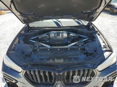 Zdjęcie 11 z 12 samochodu: 2022 BMW X6 M50I VIN:5UXCY8C06N9M36501 - miniatura