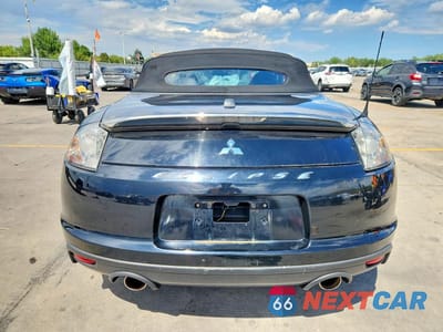 Zdjęcie 6 z 12 samochodu: 2012 MITSUBISHI ECLIPSE SPYDER GS VIN:4A37L2EF8CE002162 - miniatura