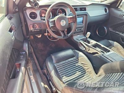Zdjęcie 8 z 12 samochodu: 2011 FORD MUSTANG SHELBY GT500 VIN:1ZVBP8KS5B5151033 - miniatura