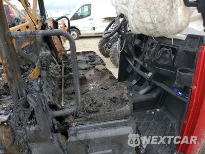 Piąte zdjęcie samochodu w środku: 2017 POLARIS RANGER UTILITY VEHICLE VIN:3NSRTE991HG847788 - miniatura