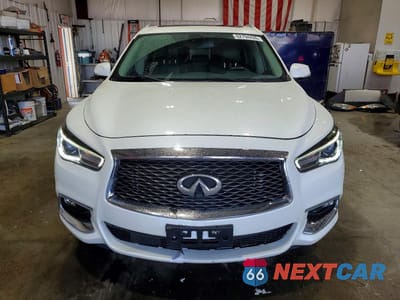 Piąte zdjęcie samochodu w środku: 2018 INFINITI QX60 BASE VIN:5N1DL0MNXJC517221 - miniatura