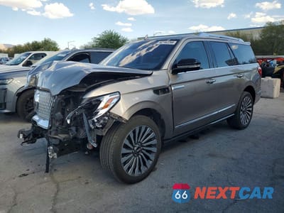 2019 LINCOLN NAVIGATOR RESERVE 5LMJJ2LT3KEL10239 - główne zdjęcie licytacji z USA - miniatura