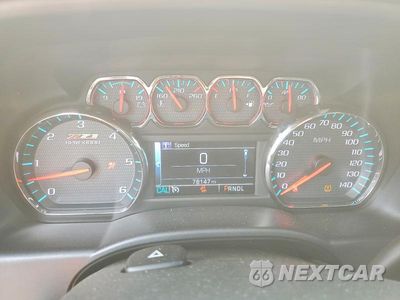 Zdjęcie 9 z 12 samochodu: 2018 CHEVROLET SILVERADO K1500 LT VIN:3GCUKRECXJG114927 - miniatura
