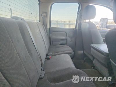 Zdjęcie 10 z 12 samochodu: 2003 DODGE RAM 3500 ST VIN:3D7LU38C03G830999 - miniatura