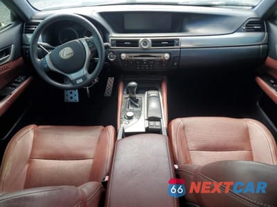 Zdjęcie 8 z 12 samochodu: 2014 LEXUS GS 350 VIN:JTHCE1BL6E5025974 - miniatura