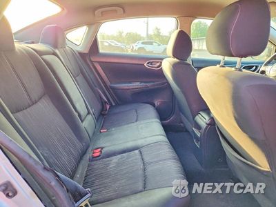 Zdjęcie 10 z 12 samochodu: 2017 NISSAN SENTRA SV VIN:3N1AB7AP1HY301870 - miniatura