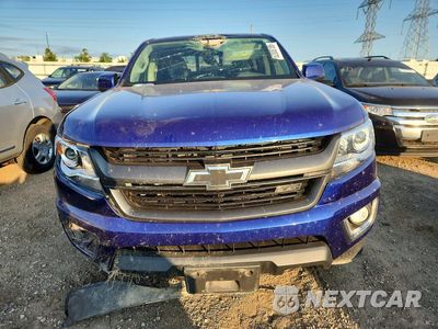 Piąte zdjęcie samochodu w środku: 2016 CHEVROLET COLORADO Z71 VIN:1GCGTDE36G1380238 - miniatura