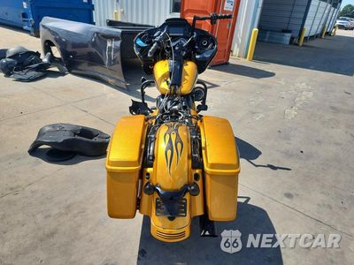 Czwarte zdjęcie samochodu z boku: 2016 HARLEY-DAVIDSON FLTRXS ROAD GLIDE SPECIAL VIN:1HD1KTM17GB624104 - miniatura