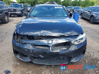Piąte zdjęcie samochodu w środku: 2015 BMW 435 I VIN:WBA3R1C58FK193931 - miniatura