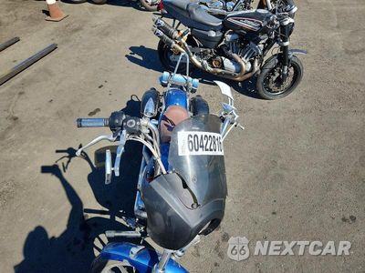 Piąte zdjęcie samochodu w środku: 2005 HARLEY-DAVIDSON FXDLI VIN:1HD1GNW165K301928 - miniatura