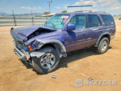 1999 TOYOTA 4RUNNER SR5 JT3HN86R4X0212746 - główne zdjęcie licytacji z USA - miniatura