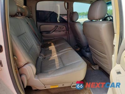 Zdjęcie 10 z 12 samochodu: 2006 TOYOTA TUNDRA DOUBLE CAB SR5 VIN:5TBET34176S500642 - miniatura