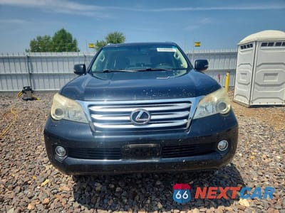 Piąte zdjęcie samochodu w środku: 2011 LEXUS GX 460 PREMIUM VIN:JTJJM7FX2B5030822 - miniatura