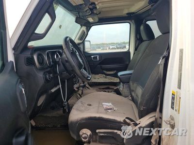 Zdjęcie 7 z 12 samochodu: 2021 JEEP WRANGLER UNLIMITED SPORT VIN:1C4HJXDN9MW604759 - miniatura