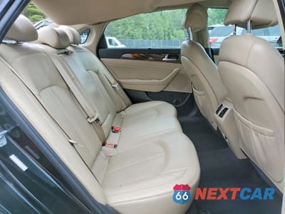 Zdjęcie 10 z 12 samochodu: 2017 HYUNDAI SONATA HYBRID LIMITED VIN:KMHE34L3XHA067748 - miniatura