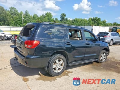 Trzecie zdjęcie samochodu z tyłu: 2008 TOYOTA SEQUOIA SR5 VIN:5TDZY64A58S007668 - miniatura