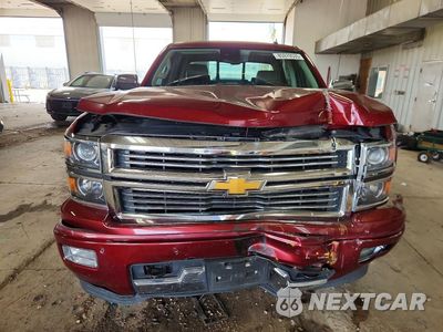 Piąte zdjęcie samochodu w środku: 2014 CHEVROLET 1500 SILVE VIN:3GCUKTEC9EG485189 - miniatura