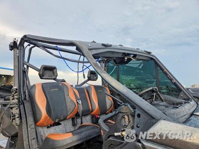 Zdjęcie 9 z 10 samochodu: 2024 CAN-AM DEFENDER UTILITY VEHICLE VIN:3JBUVAX48RK000323 - miniatura
