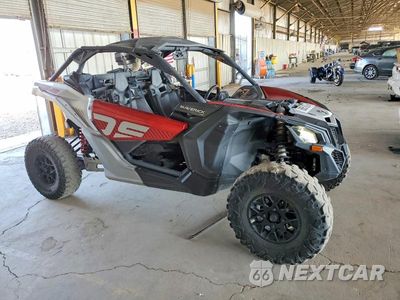 2024 CAN-AM MAVERICK X3 DS TURBO 3JBVGAY4XRE001677 - główne zdjęcie licytacji z USA - miniatura